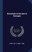 Essentials to the law of Damages