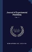 Journal of Experimental Psycholog, Volume 2