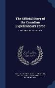 The Official Story of the Canadian Expeditionary Force: Canada in Flanders Volume 3