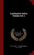 Lepidoptera Indica Volume vol. 1