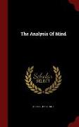 The Analysis of Mind