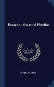 Essays on the art of Pheidias