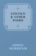 Lincoln & Other Poems
