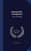 Self and Self-Management: Essays about Existing