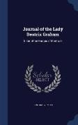 Journal of the Lady Beatrix Graham: Sister of the Marquis of Montrose