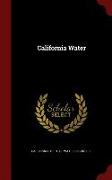 California Water