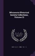 Minnesota Historical Society Collections, Volume 13