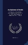 An Epitome of Hoyle: With Beaufort and Jones's Hoyle Improved, Or, Practical Treatises on the Following Games, Hazard, Backgammon, Chess, D