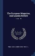 The European Magazine, And London Review, Volume 60
