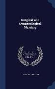 Surgical and Gynaecological Nursing