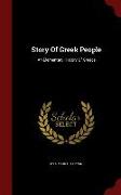 Story of Greek People: An Elementary History of Greece