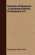 Churches Of Rochester