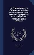 Catalogue of the Flora of Minnesota, Including Its Phaenogamous and Vascular Cryptogamous Plants, Indigenous, Naturalized, and Adventive