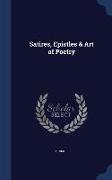Satires, Epistles & Art of Poetry