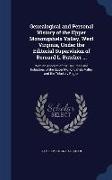 Genealogical and Personal History of the Upper Monongahela Valley, West Virginia, Under the Editorial Supervision of Bernard L. Butcher ...: With an A