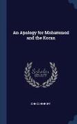An Apology for Mohammed and the Koran