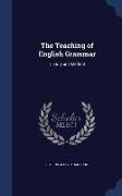 The Teaching of English Grammar: History and Method
