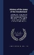 History of the Army of the Cumberland: Its Organization, Campaigns, and Battles, Written at the Request of Major-General George H. Thomas Chiefly from