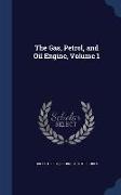 The Gas, Petrol, and Oil Engine, Volume 1