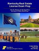 Kentucky Real Estate License Exam Prep