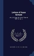 Letters of Anna Seward: Written Between the Years 1784 and 1807, Volume 4