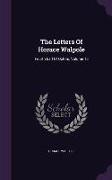 The Letters of Horace Walpole: Fourth Earl of Oxford, Volume 13