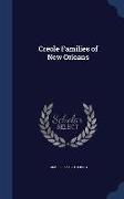 Creole Families of New Orleans