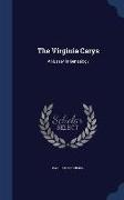 The Virginia Carys: An Essay in Genealogy