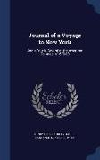 Journal of a Voyage to New York: And a Tour in Several of the American Colonies in 1679-80