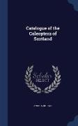 Catalogue of the Coleoptera of Scotland