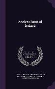 Ancient Laws Of Ireland