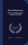 Hortus Woburnensis: A Descriptive Catalogue of Upwards of Six Thousand Ornamental Plants Cultivated at Woburn Abbey