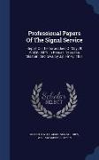 Professional Papers of the Signal Service: Report on the Toronadoes of May 29 and 30, 1879, in Kansas, Nebraska, Missouri, and Iowa, by J.P. Finley. 1