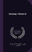 Hearings, Volume 12