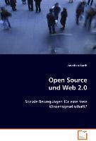 Open Source und Web 2.0