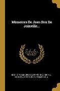 Mémoires De Jean Sire De Joinville