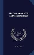 The Occurrence of Oil and Gas in Michigan
