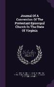Journal of a Convention of the Protestant Episcopal Church in the State of Virginia