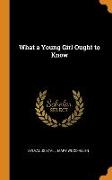 What a Young Girl Ought to Know