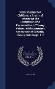 Voice Culture for Children, A Practical Primer on the Cultivation and Preservation of Young Voices, with Exercises for the Use of Schools, Choirs, Sol