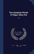 The Complete Works of Edgar Allan Poe: Tales
