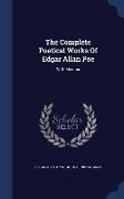 The Complete Poetical Works of Edgar Allan Poe: With Memoir