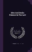 Men and Books Famous in the Law