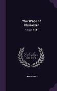 The Wage of Character: A Social Study