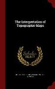 The Interpretation of Topographic Maps