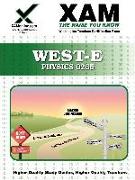 West-E Physics 0265 Teacher Certification Test Prep Study Guide