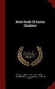 Note-book Of Anton Chekhov