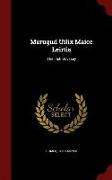 Merugud Uilix Maicc Leirtis: The Irish Odyssey