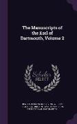 The Manuscripts of the Earl of Dartmouth, Volume 2