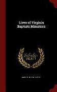 Lives of Virginia Baptists Ministers